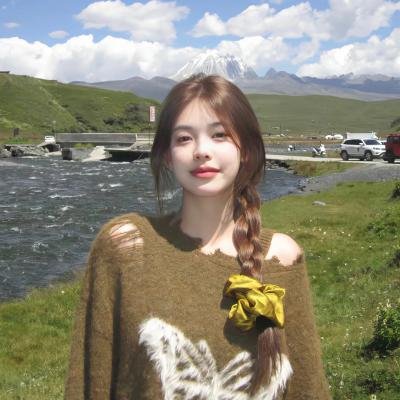 世界上最快乐的女孩